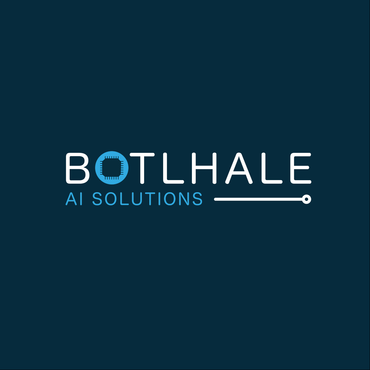 Botlhale AI company logo