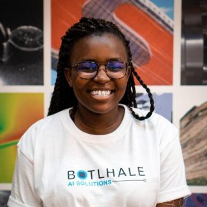 Picture of Mokgadi Setshekgamollo