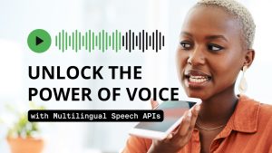 Unlock the Power of Voice